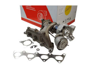 Турбина Audi A1 49373-01001, TC50-0053