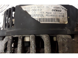 Генератор m51022118730   Peugeot 107      