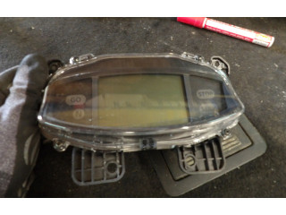 Přístrojová deska Renault Twizy 2012