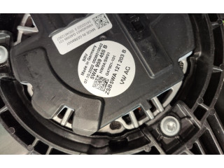 Электрический вентилятор радиаторов Volkswagen Golf VIII 2019 - года