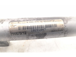 Топливная рампа 6400701295, 6400702095   Mercedes-Benz A W169   для двигателя OM 640.940