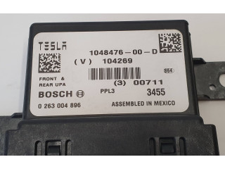 Блок подушек безопасности 104847600D, 104269 Tesla Model S