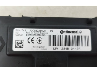 Блок комфорта A2C92226608, 284B10447R   Dacia Sandero II   