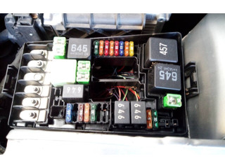 Pojistková skříňka Řídící jednotka BSM Volkswagen Passat Alltrack 2018