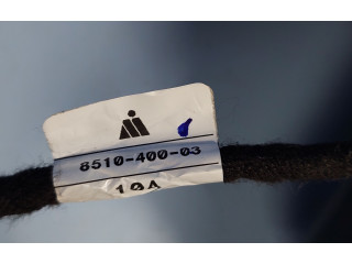 Zpětné zrcátko  levé Volkswagen Tiguan 2018  5NB857501, E8047979  