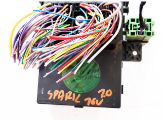 Pojistková skříňka 95481065 Chevrolet Spark 2013