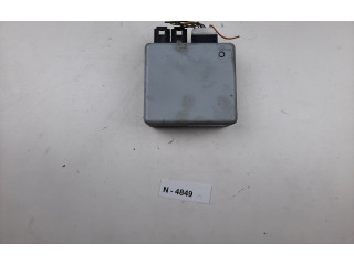 Блок управления усилителя руля