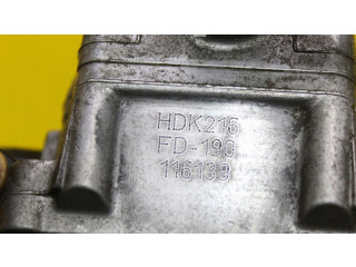 Топливный насос