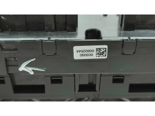 Блок управления климат-контролем JX7T18C612HD   Ford Focus