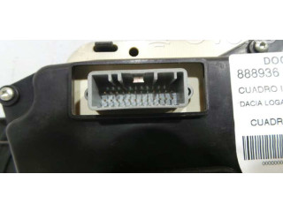 Панель приборов 8200752820   Dacia Logan I       