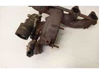 Турбина Ford Galaxy GT1749V