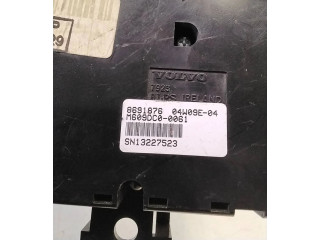 Блок управления климат-контролем 8691876, 04W09E04   Volvo V70