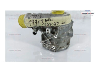 Турбина Audi SQ7