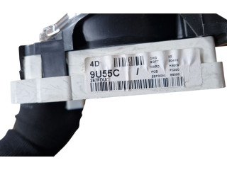 Панель приборов 9U55C, 267FDUC Nissan Note (E11)