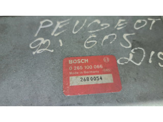 Блок управления АБС 0265100066, 2680054 Acura ILX