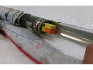 Боковая подушка безопасности    Jeep Compass