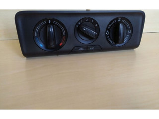 Блок управления климат-контролем GGGGG   Skoda Fabia Mk3 (NJ)