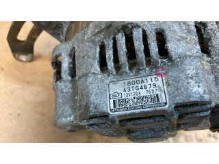 Генератор 1800A115 Mitsubishi Pajero 3.2