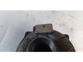 Turbodmychadlo Турбина 54359700012 Renault Clio III