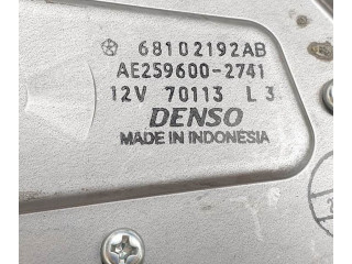 Моторчик заднего дворника 68102192AB Jeep Cherokee