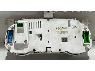 Přístrojová deska Suzuki Ignis 2001