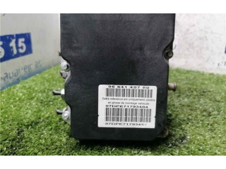 Блок управления АБС 9660934580, 265235010 Citroen C4 I
