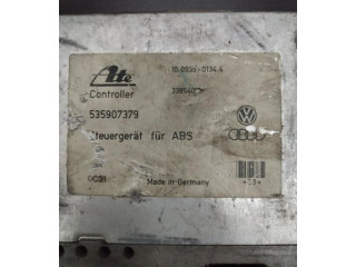 Блок управления двигателем Блок управления 535907379   Volkswagen Corrado