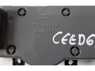 Модуль блока управления кондиционером 972501HXXX, 972501H221   KIA Ceed   