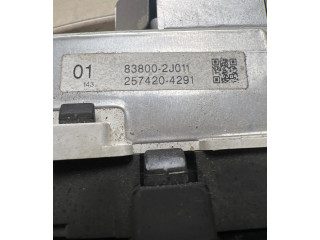 Přístrojová deska Toyota Previa (XR30, XR40) II 2005 838002J011, 2574204291