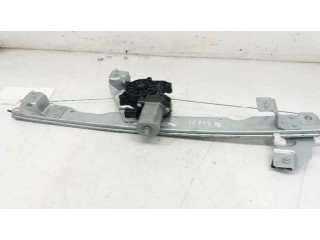 Передний механический механизм для подъема окна