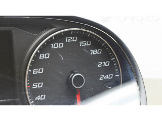 Přístrojová deska Seat Ibiza IV (6J,6P) 2016 6P0920740