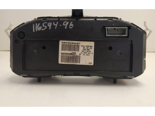 Přístrojová deska Renault Megane II 2002 8200364023F, P5-C06