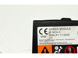 Боковая подушка безопасности 0080P1110030 Lexus NX
