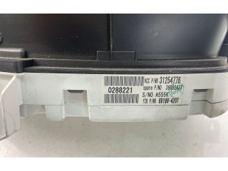 Панель приборов 31254776 Volvo C70