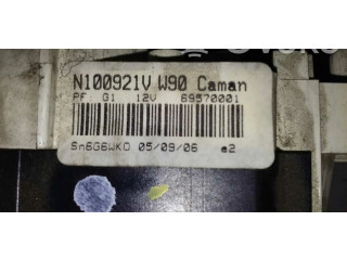 Модуль блока управления кондиционером N100921V, N100921VW90   Dacia Logan Pick-Up