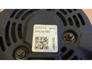 Генератор P0150760, 10019   Jaguar S-Type 2.7     