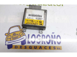 Блок подушек безопасности 65778362119, 12198403   BMW Z3 E36