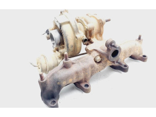 Turbodmychadlo Турбина 038145701D Seat Toledo I (1L)