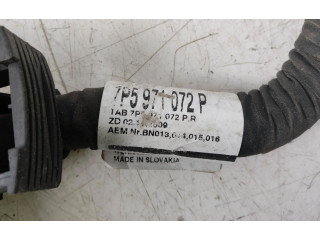   Pojistková skříňka 7P5971072P   Porsche Cayenne (92A) 2011