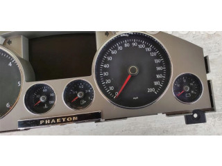 Панель приборов 3D0920983C Volkswagen Phaeton