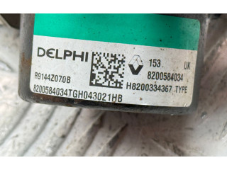 Vstřikovací lišta 1647000Q0B, 55PP0302 Nissan Micra K9K