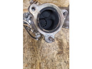 Турбина Nissan Qashqai 8210420012