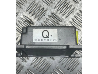 Блок подушек безопасности 988203Y100 Infiniti I30