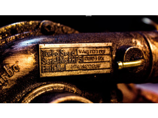 Turbodmychadlo Турбина RHF5 Chrysler Voyager 2.5