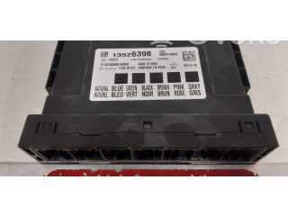 Модуль управления BSM 13526398 Vauxhall Astra K