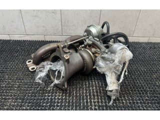 Turbodmychadlo Турбина BM5G6K682DD Volvo V60