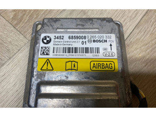 Блок подушек безопасности 6859008, 34526859008 BMW X3 F25