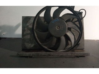 Вентилятор радиатора 8Z0959455C, 8Z0959455C Audi A2