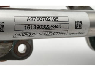 Vstřikovací lišta A2760781245, A2760702195 Mercedes-Benz E A207 M 276.820