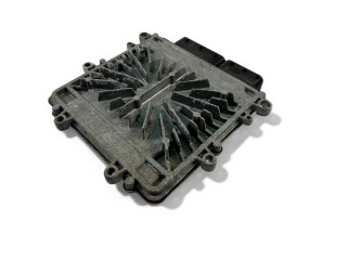 Блок управления двигателем Блок управления 30785100AB, 0281012765   Volvo V70